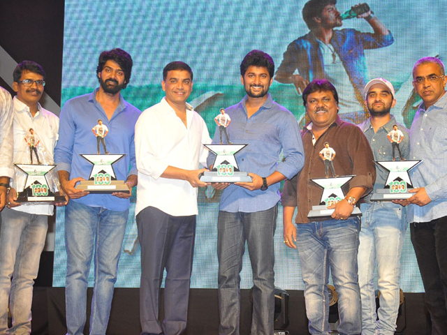 Nenu Local Movie 100 Days Function